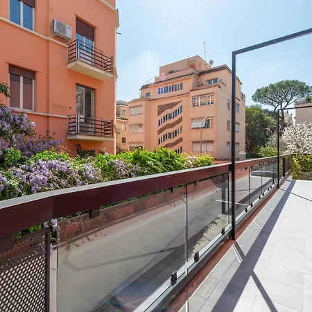 Loverhome 3 Apartman *