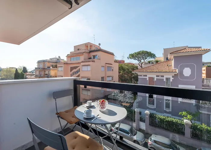 Loverhome 3 Apartman