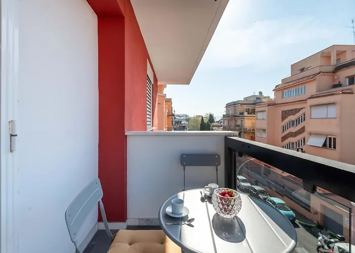Loverhome 3 Apartman Róma